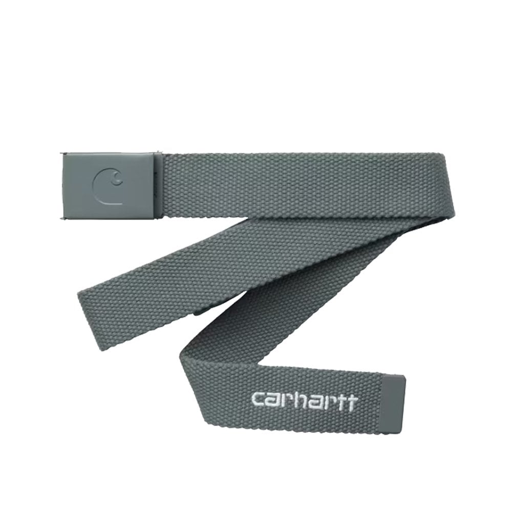 C-Logo Belt Tonal - Velv Grn/Wht