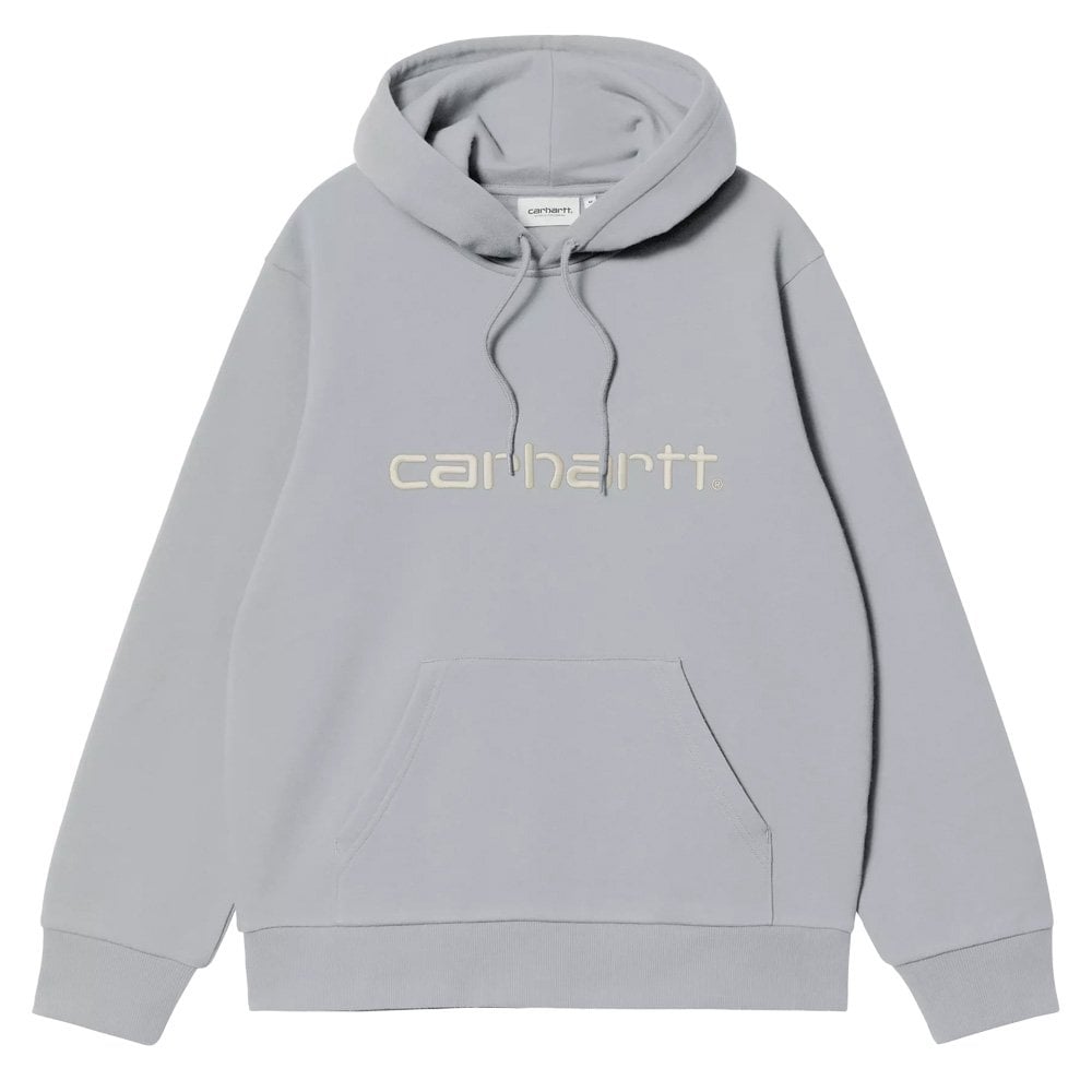 Hooded Carhartt Sweatshirt - Mirror/Cinrs
