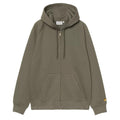Hooded Chase Jacket - Leaf