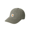 Canvas Cap - Leaf Stone
