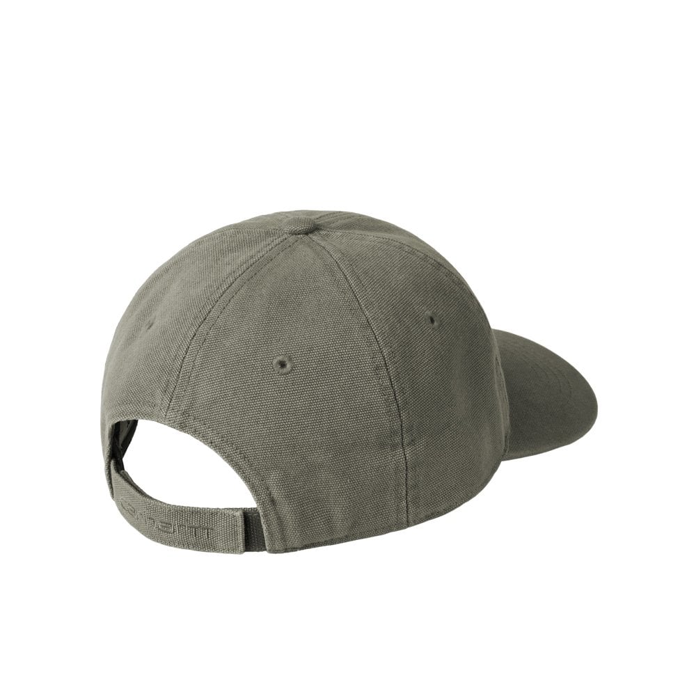 Canvas Cap - Leaf Stone