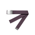 Clip Belt Chrome - Cozy Purple