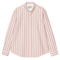 Deven Shirt - Oxide Red