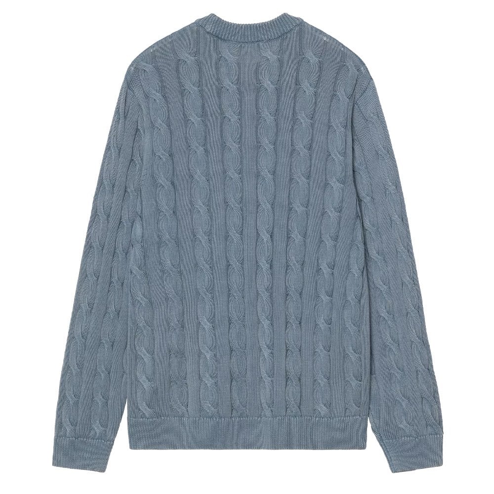 Carter Sweater - Cozy Blue