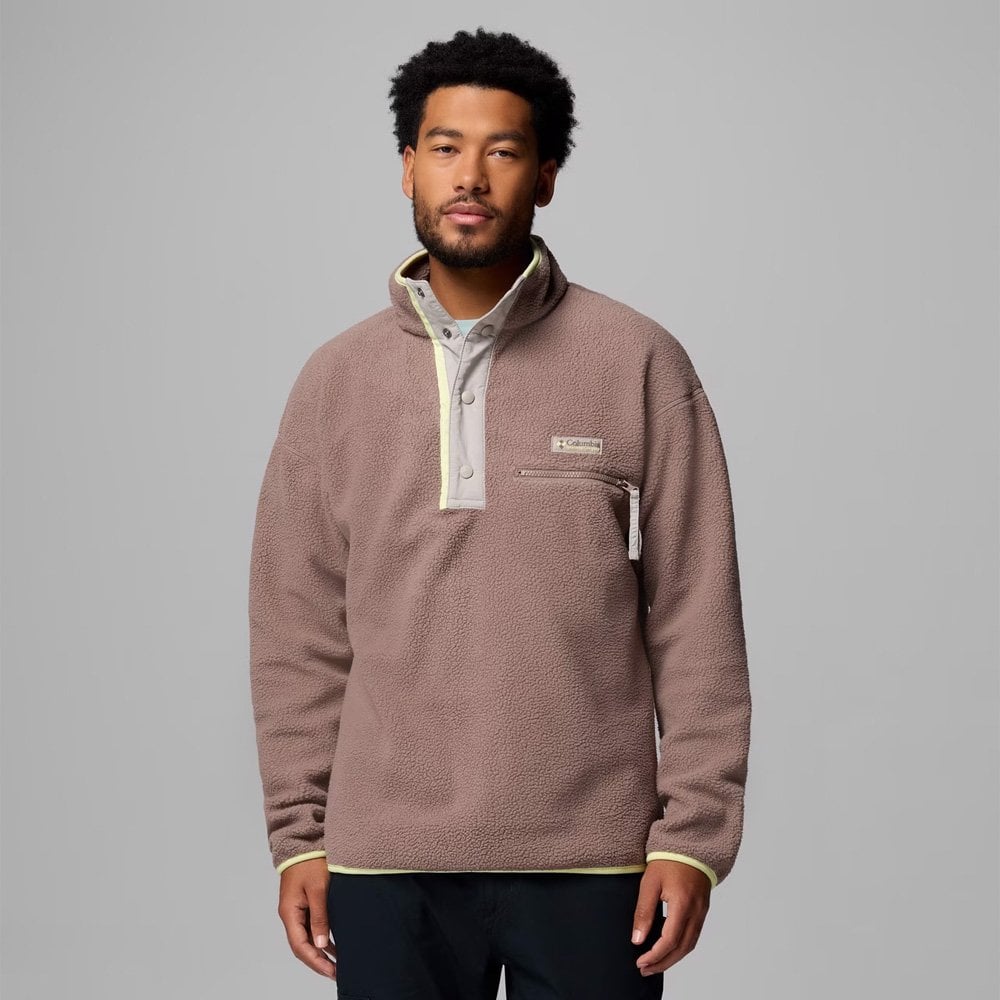 Helvetia Streetwear Fleece - Iron