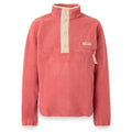 Helvetia Streetwear Fleece - Washed Red