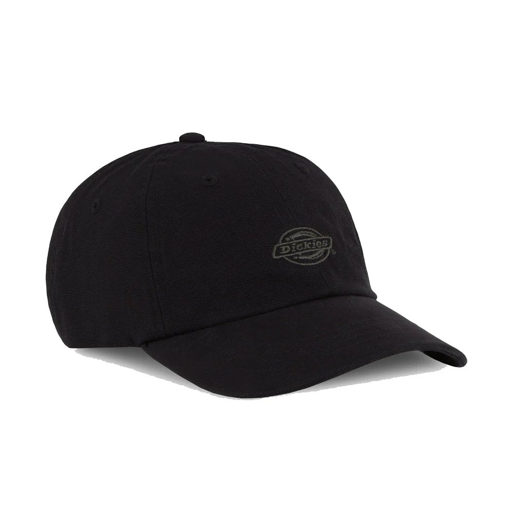 Duck Canvas Dad Cap - Black
