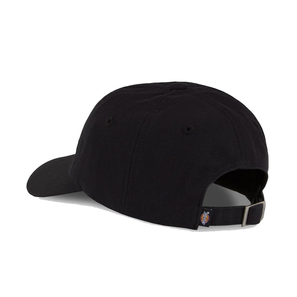 Duck Canvas Dad Cap - Black