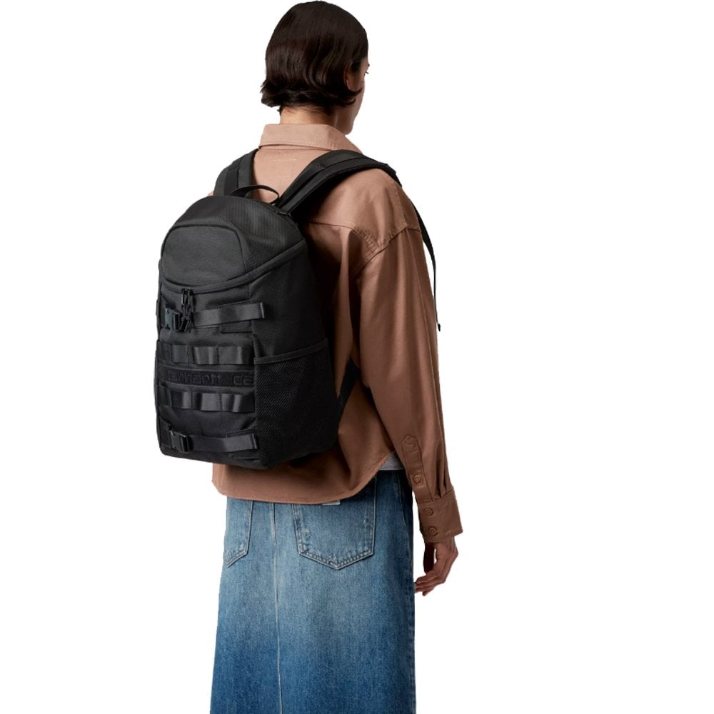 Prescott Backpack - Black