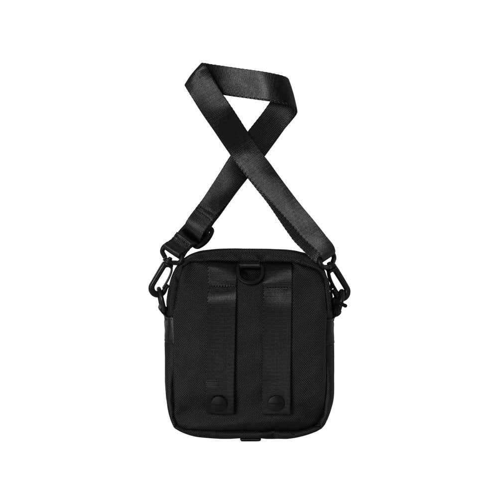 Prescott Shoulder Pouch - Black