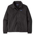 Lightweight All-Wear Unlined Jacket  - Black