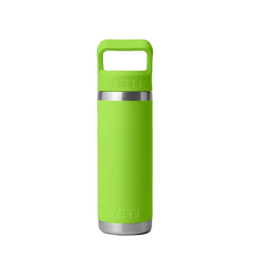 Rambler 18 oz (532 ml) Bottle With Straw - Venom