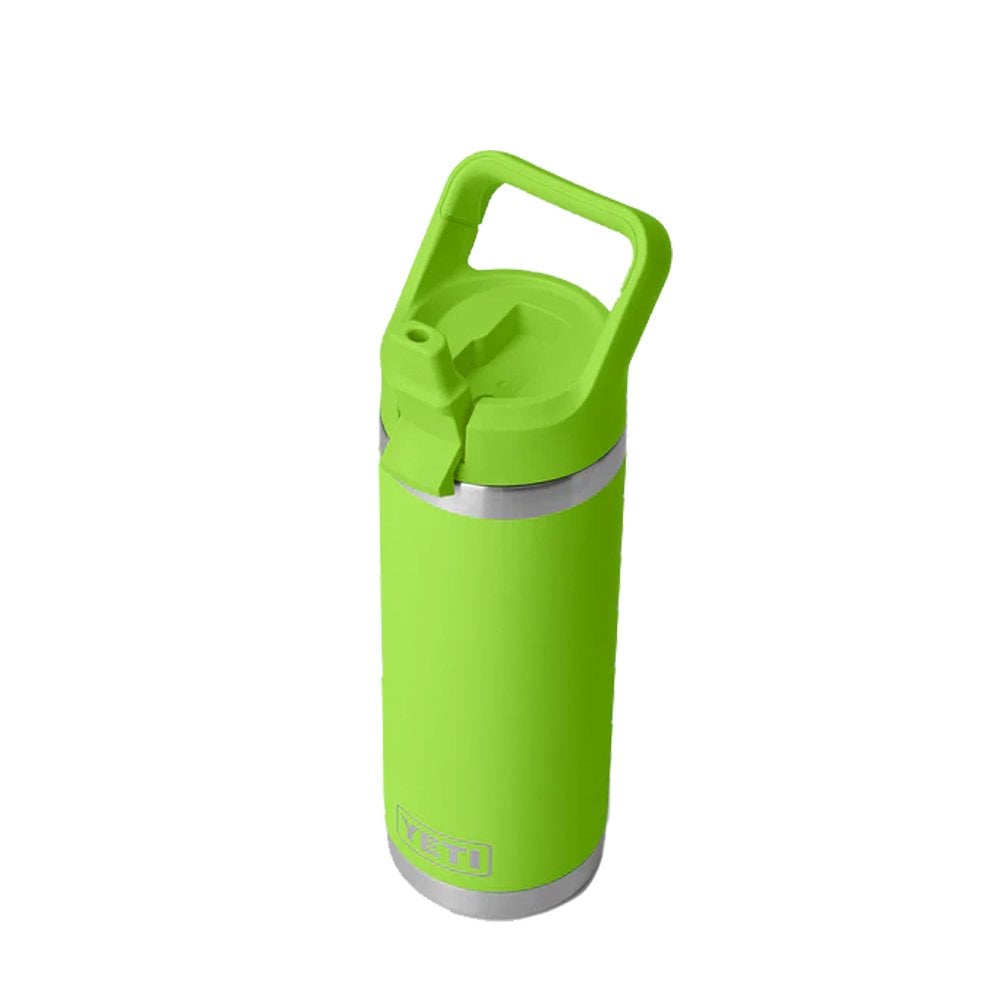 Rambler 18 oz (532 ml) Bottle With Straw - Venom