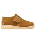 Desert Trek - Bronze Suede