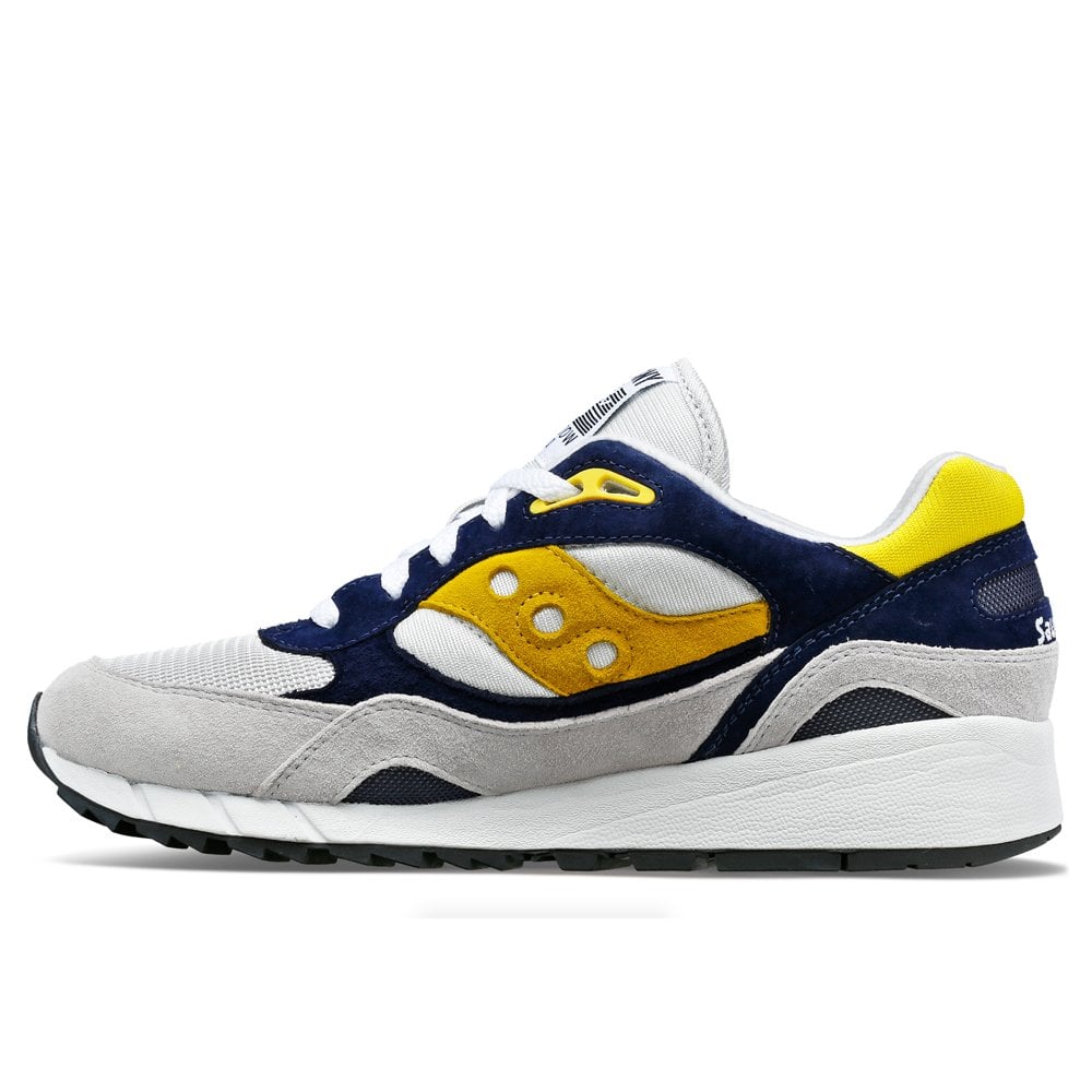 Shadow 6000 - Gray/Blu/Ylw