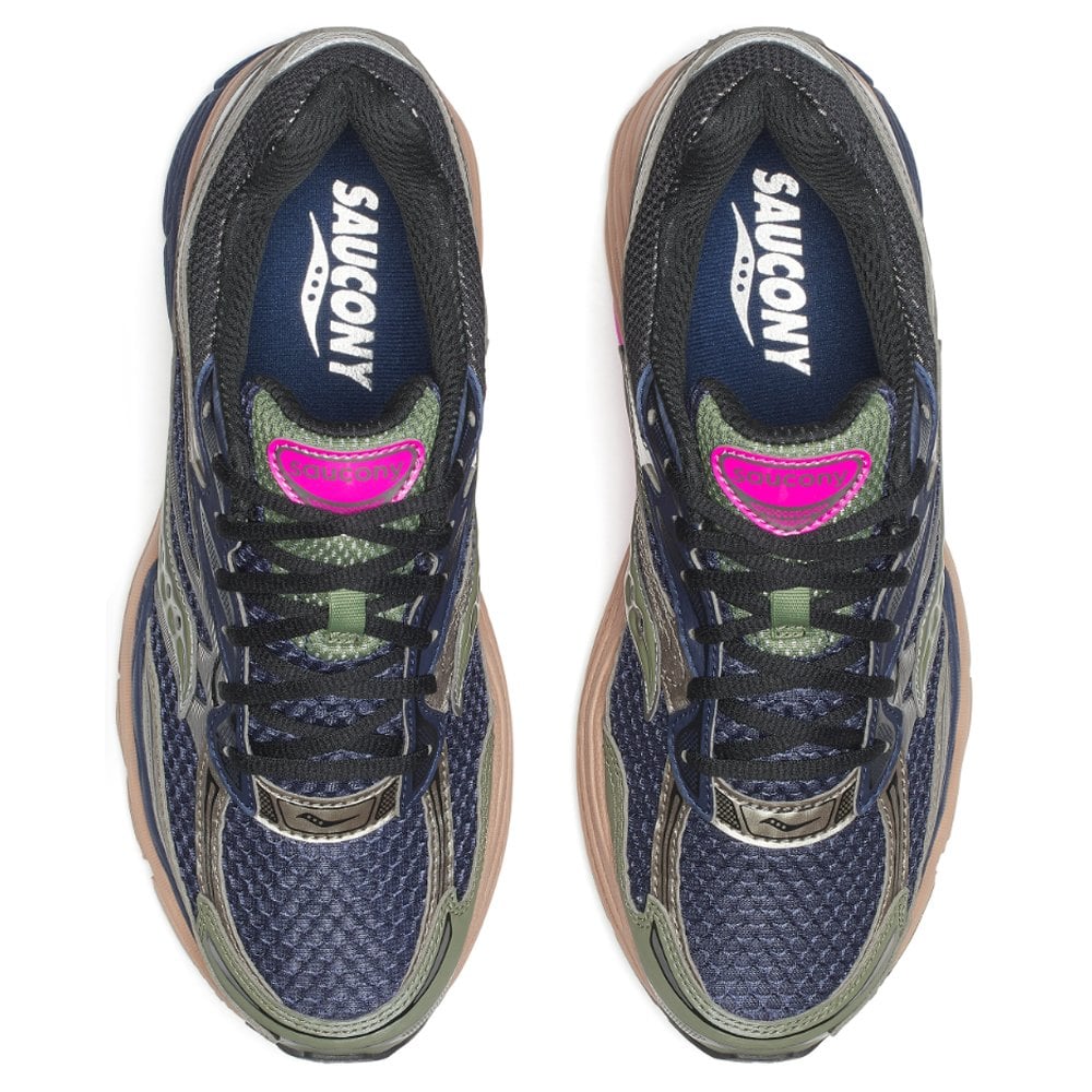 ProGrid Omni 9 - Blue/Brush
