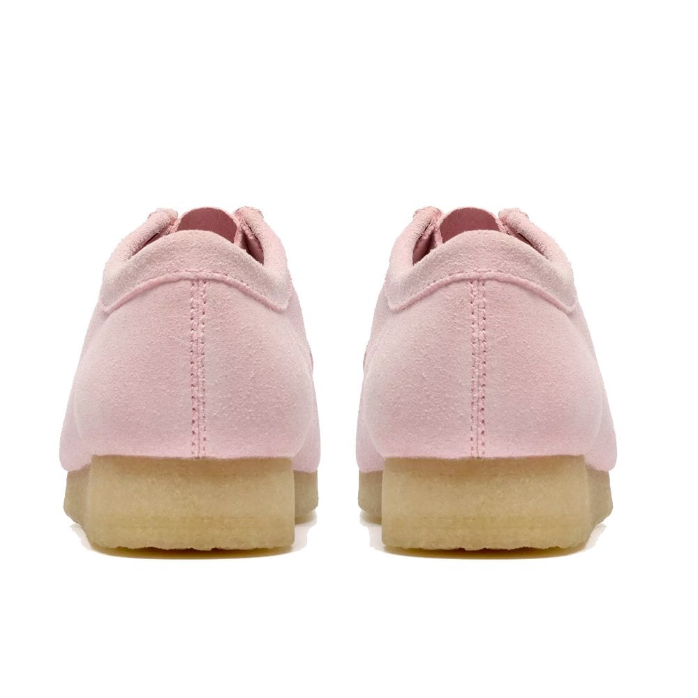 Wallabee - Lt Pink Sue