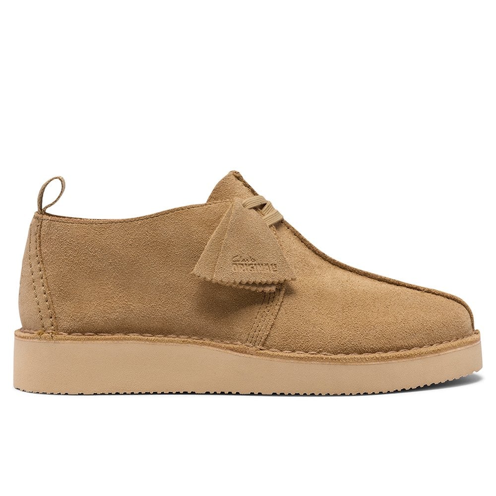 Desert Trek 2026 - Maple Suede