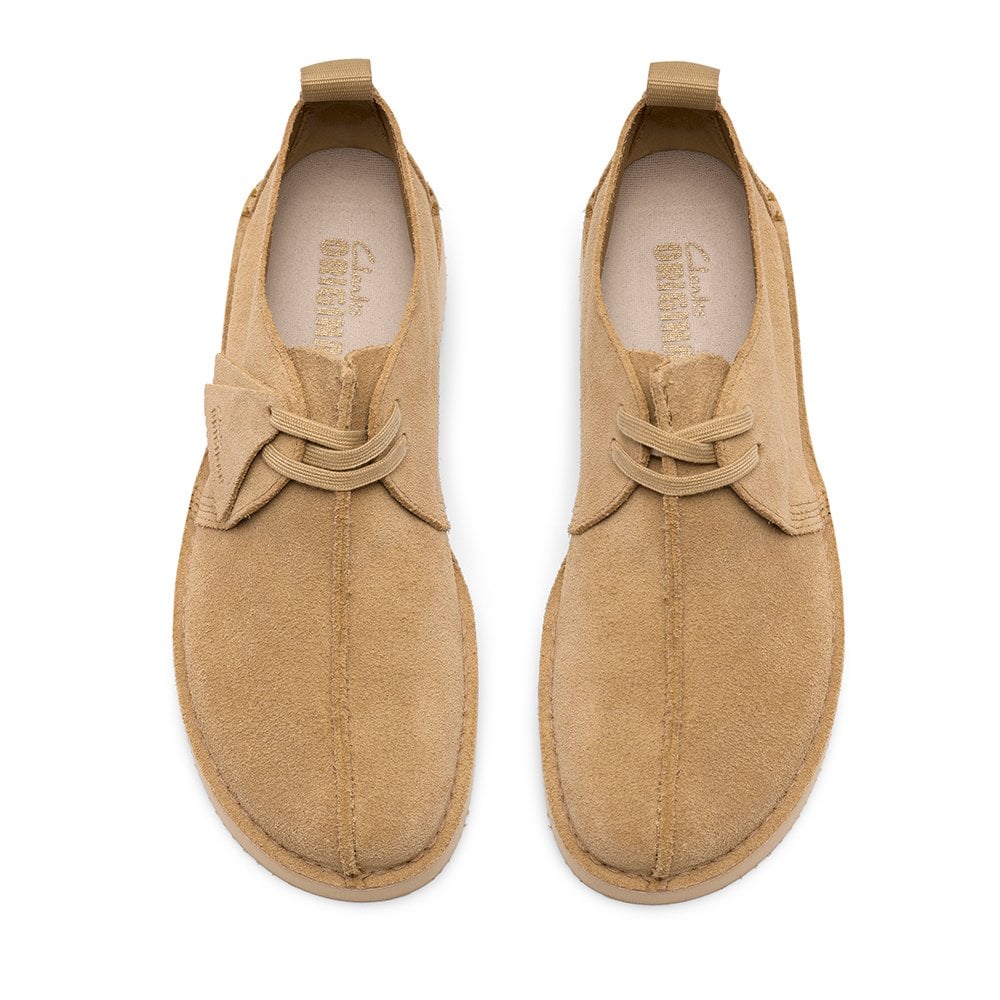 Desert Trek 2026 - Maple Suede