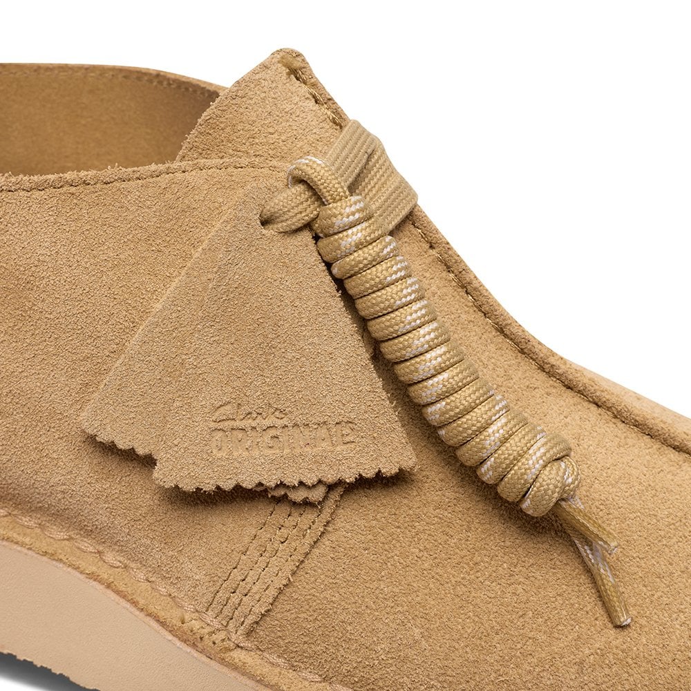 Desert Trek 2026 - Maple Suede