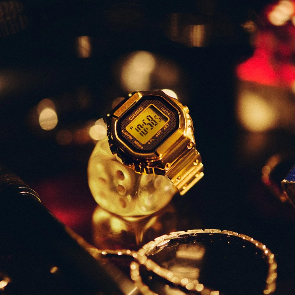 CRW-001G-9ER  - Gold
