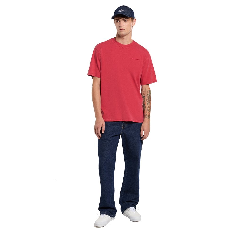 Plentywood T-Shirt - Garnet