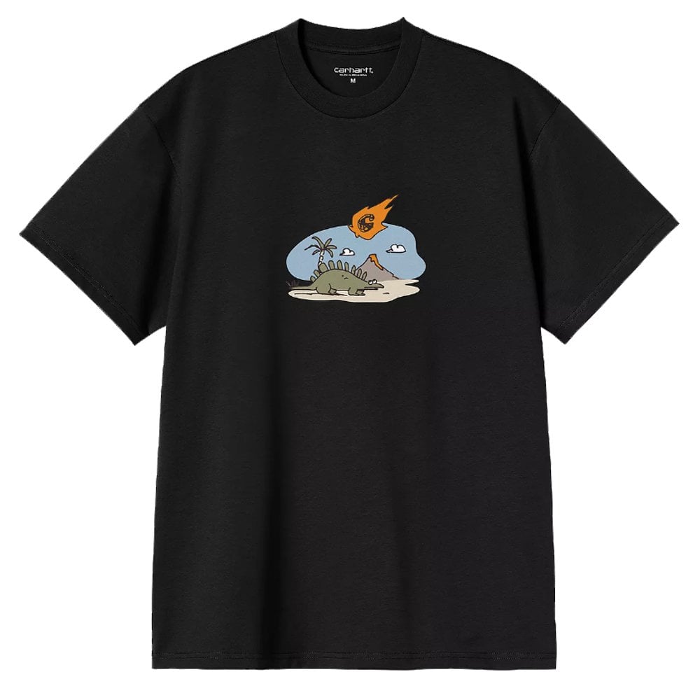 Impact T-Shirt - Black