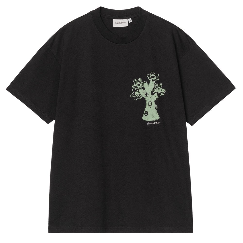 Forma T-Shirt  - Black