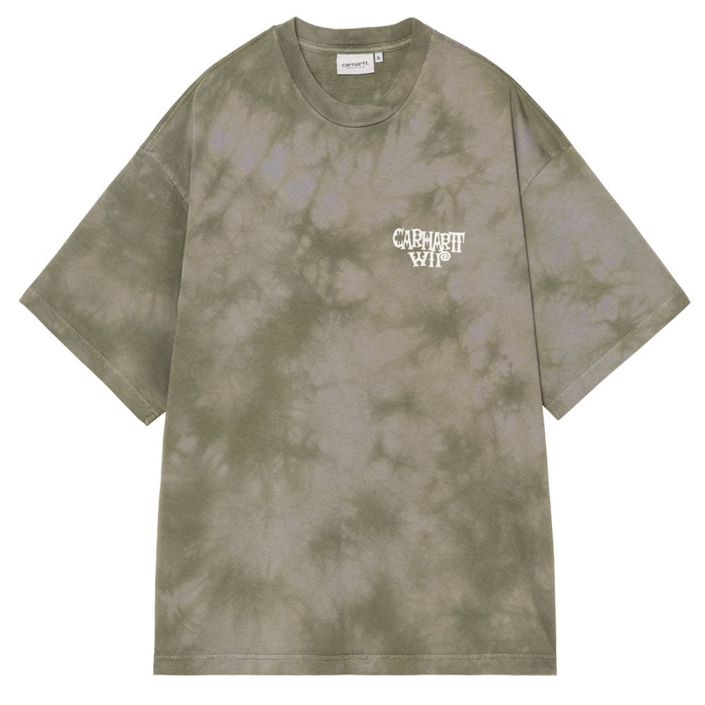 Radiate T-Shirt  - Yosemite/Grn
