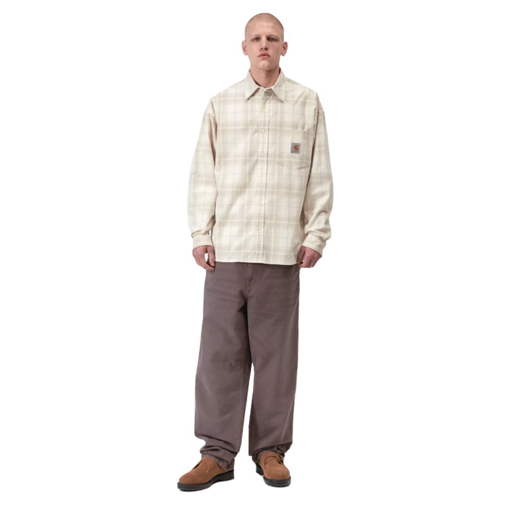 Single Knee Pant  - Shale Stone