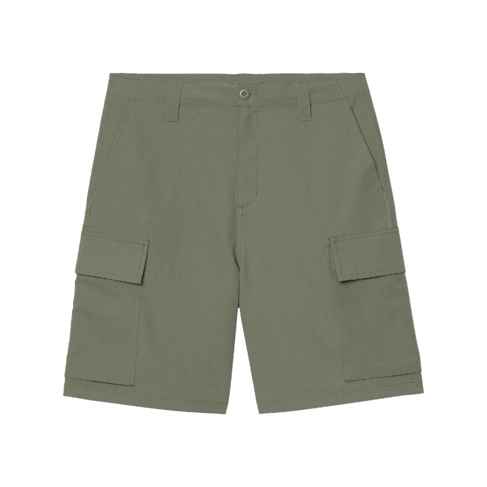 Kade Cargo Short - Leaf Stone