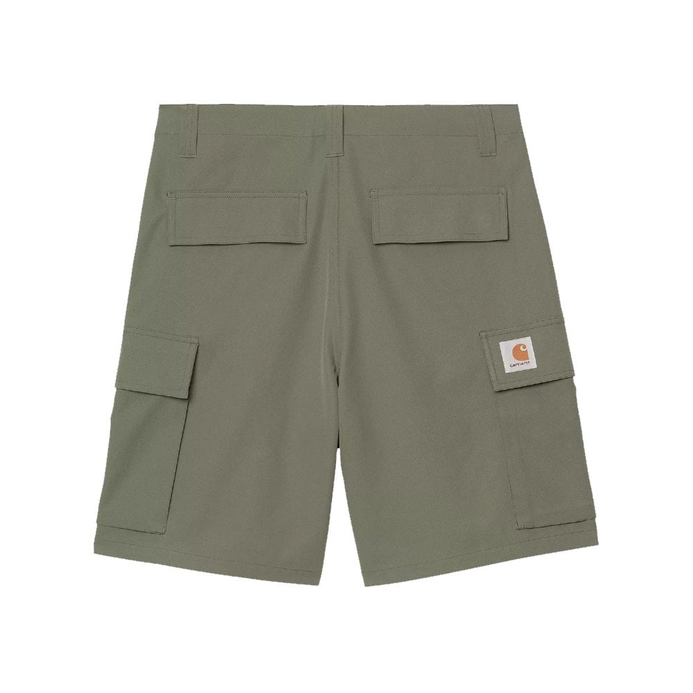 Kade Cargo Short - Leaf Stone