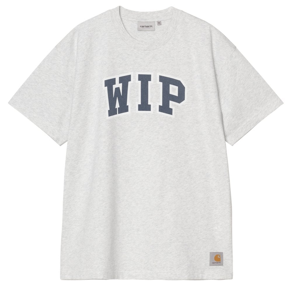 WIP III T-Shirt  - Ash Heather