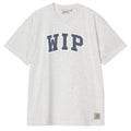 WIP III T-Shirt  - Ash Heather