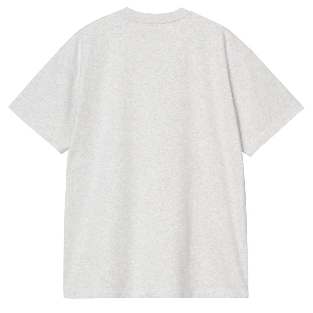 WIP III T-Shirt  - Ash Heather