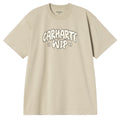 Cloud Script T-Shirt - Barchan