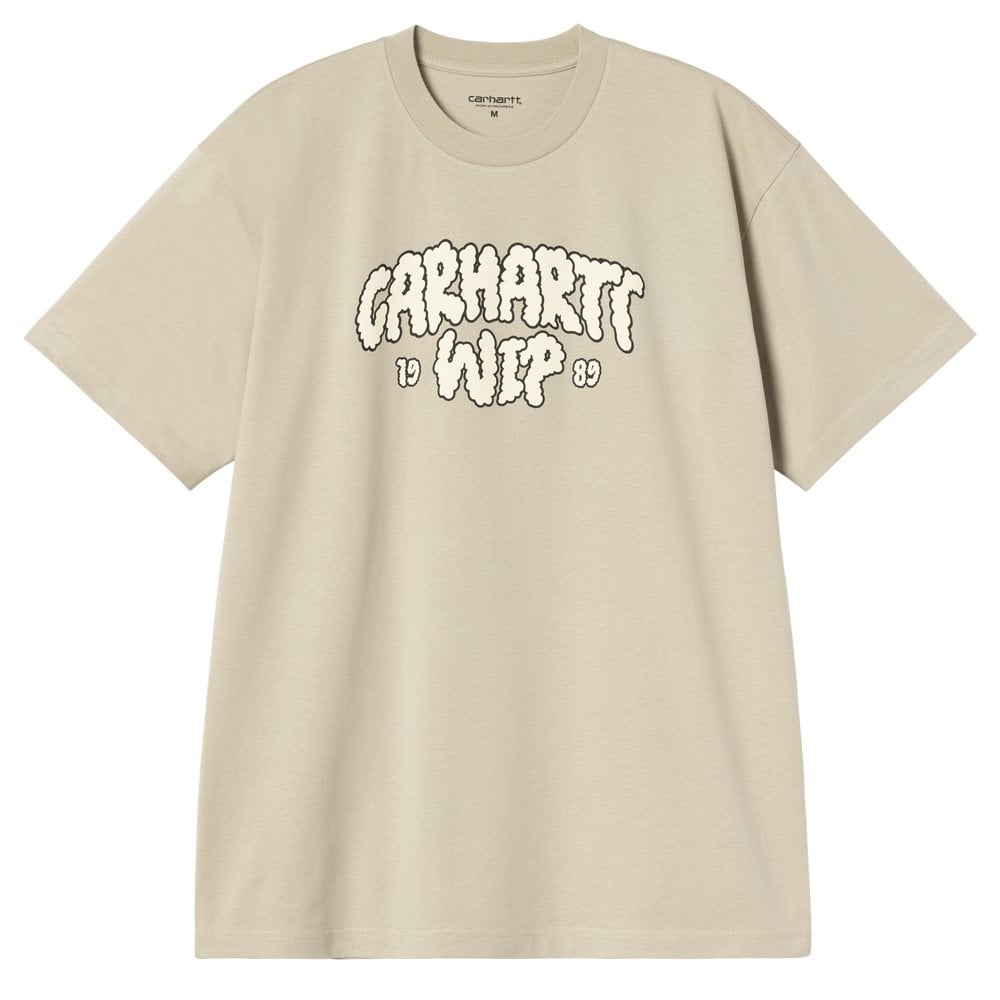 Cloud Script T-Shirt - Barchan