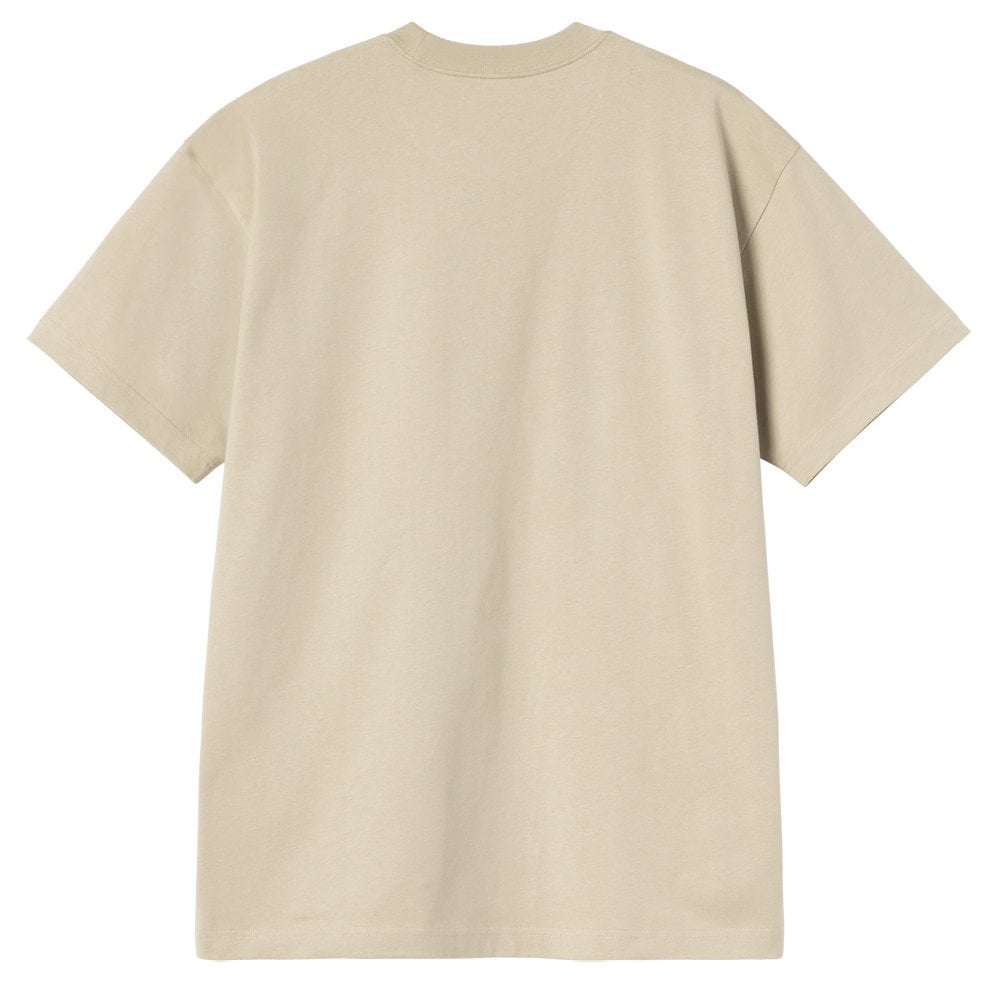 Cloud Script T-Shirt - Barchan