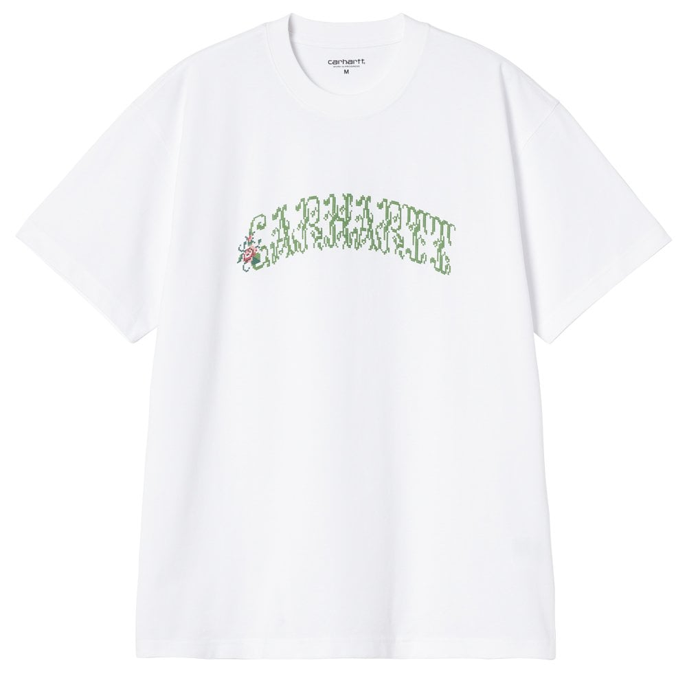 Monogram T-Shirt - White