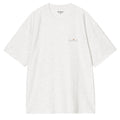 WIP Label T-Shirt - Ash Heather