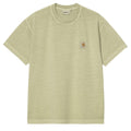 Nelson T-Shirt  - Gentle Green