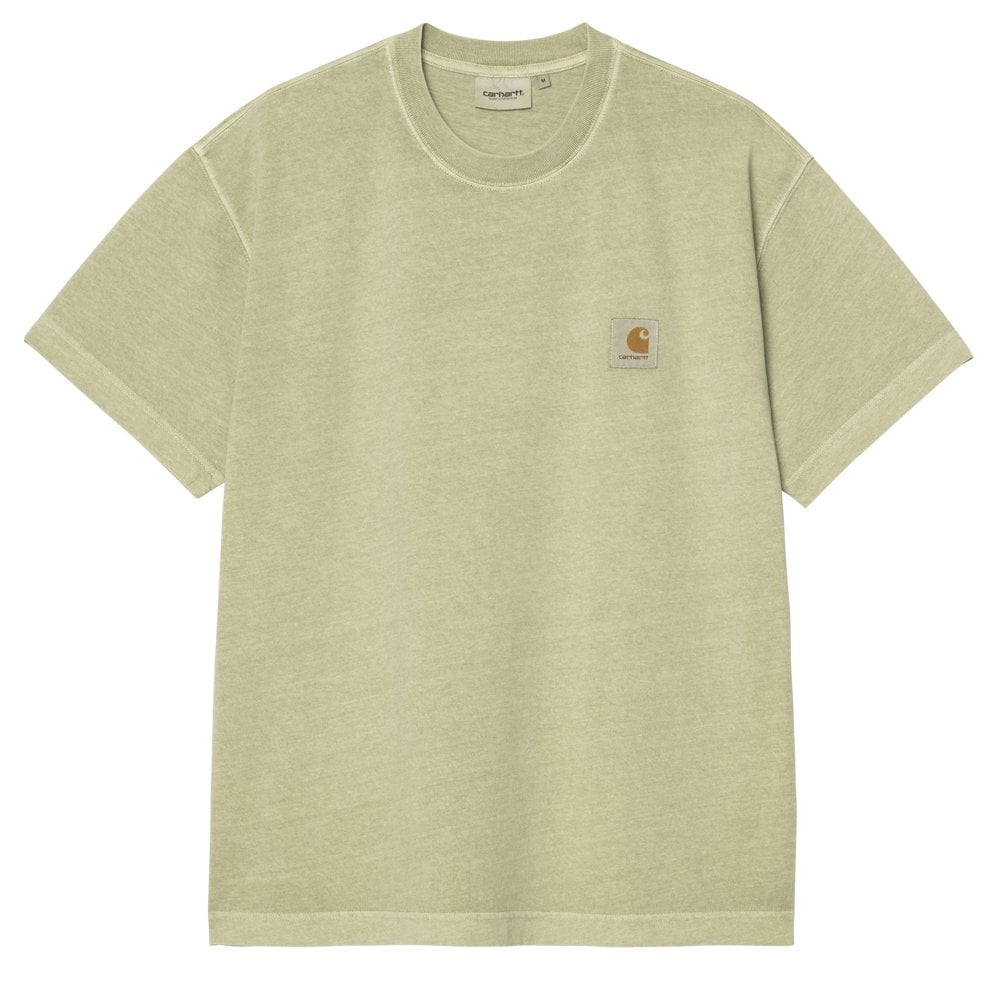 Nelson T-Shirt  - Gentle Green