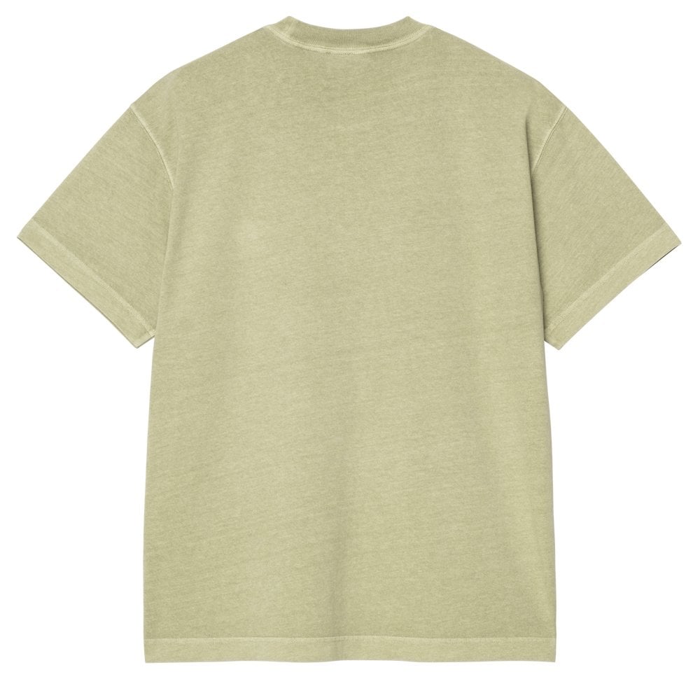 Nelson T-Shirt  - Gentle Green