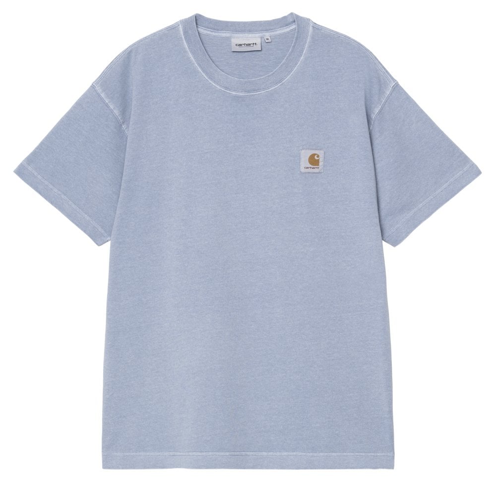 Nelson T-Shirt  - Gentle Blue