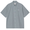 Short Sleeve Groff Shirt - Blue River