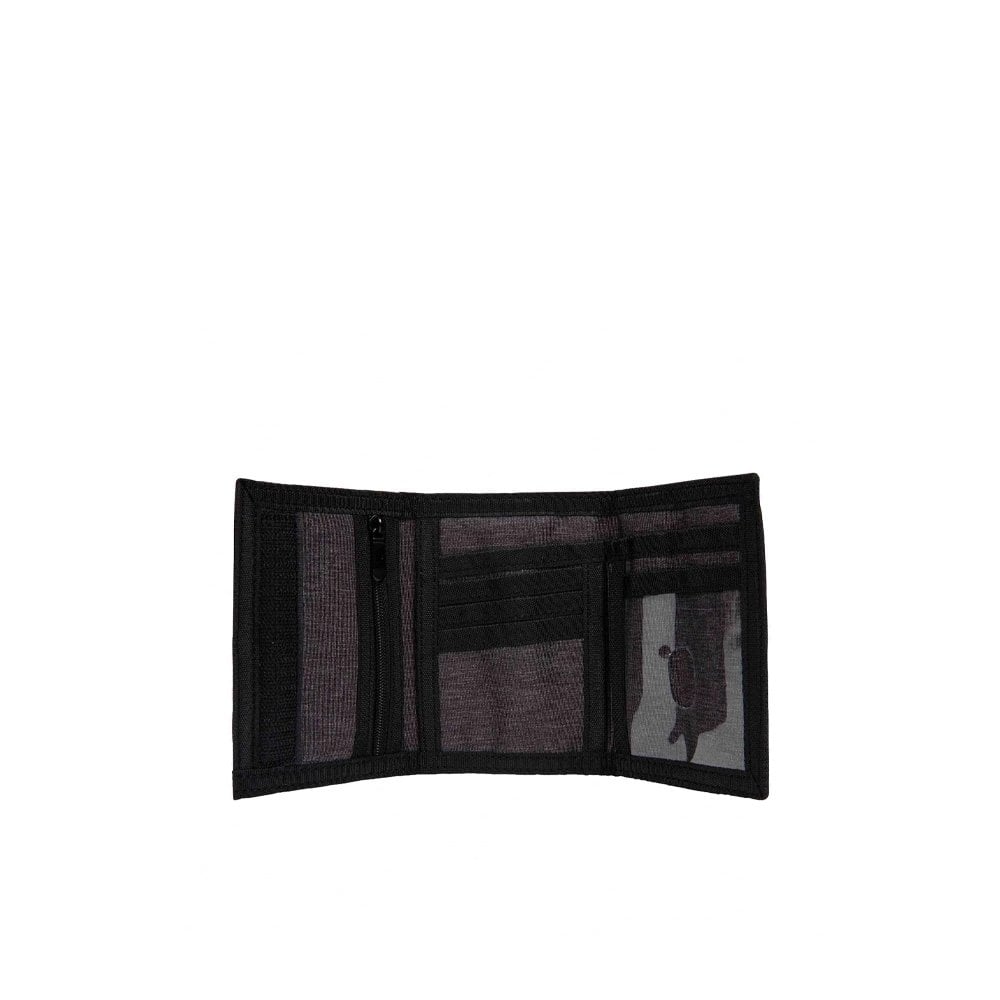 Hand Dot Wallet - Black