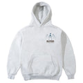 Nocturnal Pullover Hood - Ash Heather