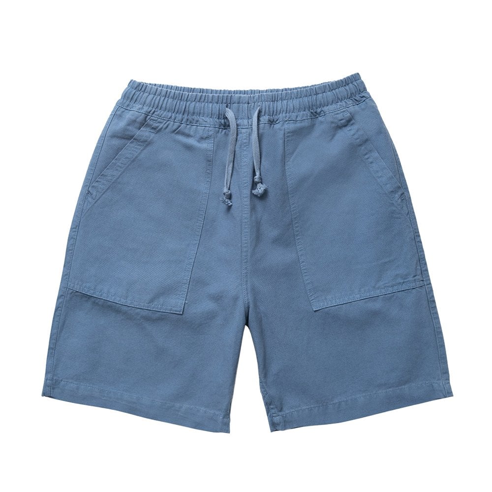 Classic Chef Short  - Slate