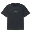 Dragon Panther Graphic Regular T-Shirt - Provence Blu