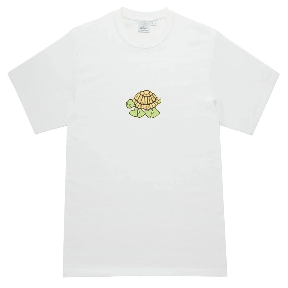 Turtle T-Shirt  - White